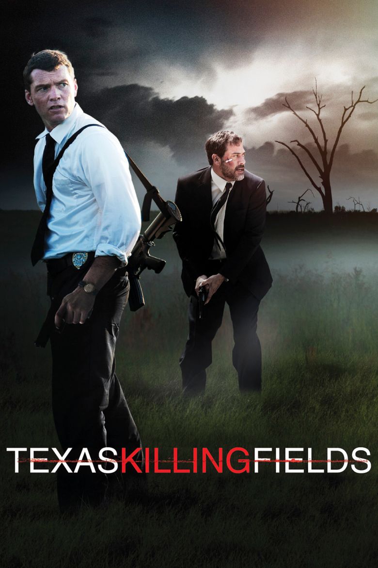 Texas Killing Fields movie poster