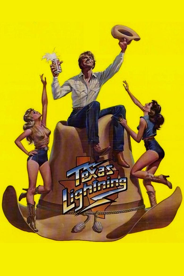 Texas Lightning (film) movie poster