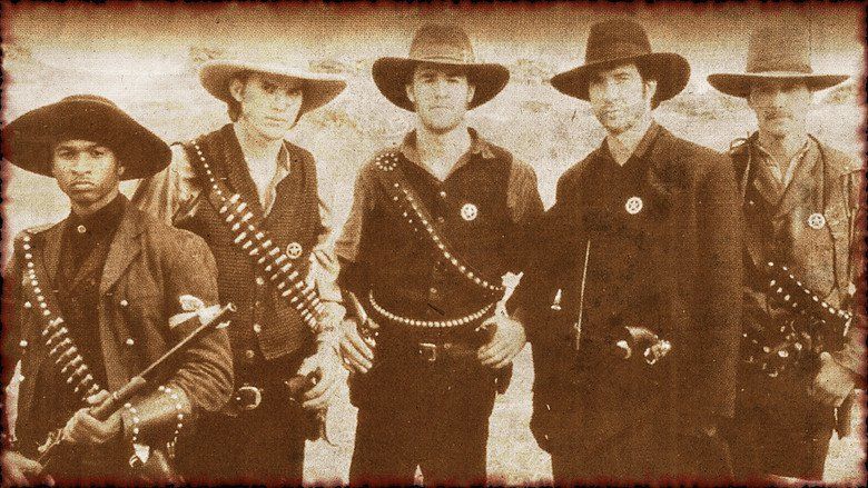 Texas Rangers (film) movie scenes