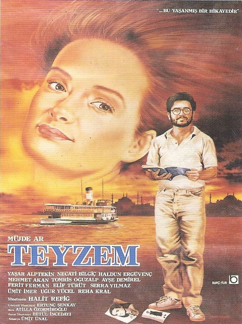 Teyzem movie poster