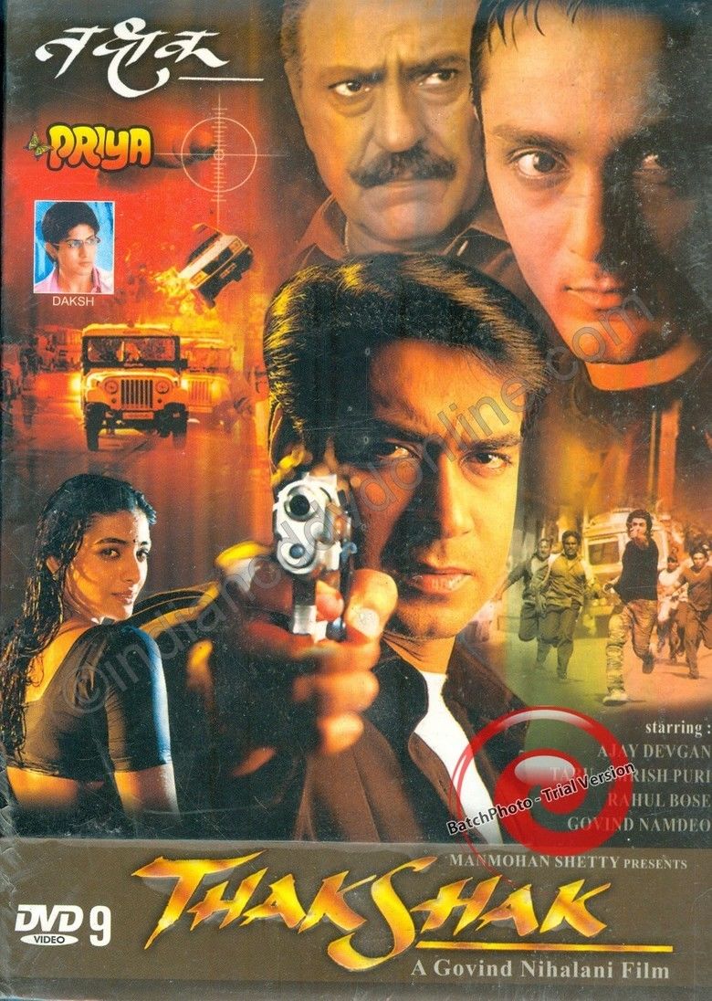 Thakshak movie poster