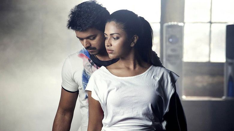 Thalaivaa movie scenes