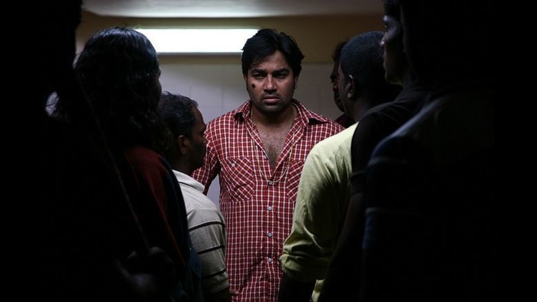 Thamizh Padam movie scenes