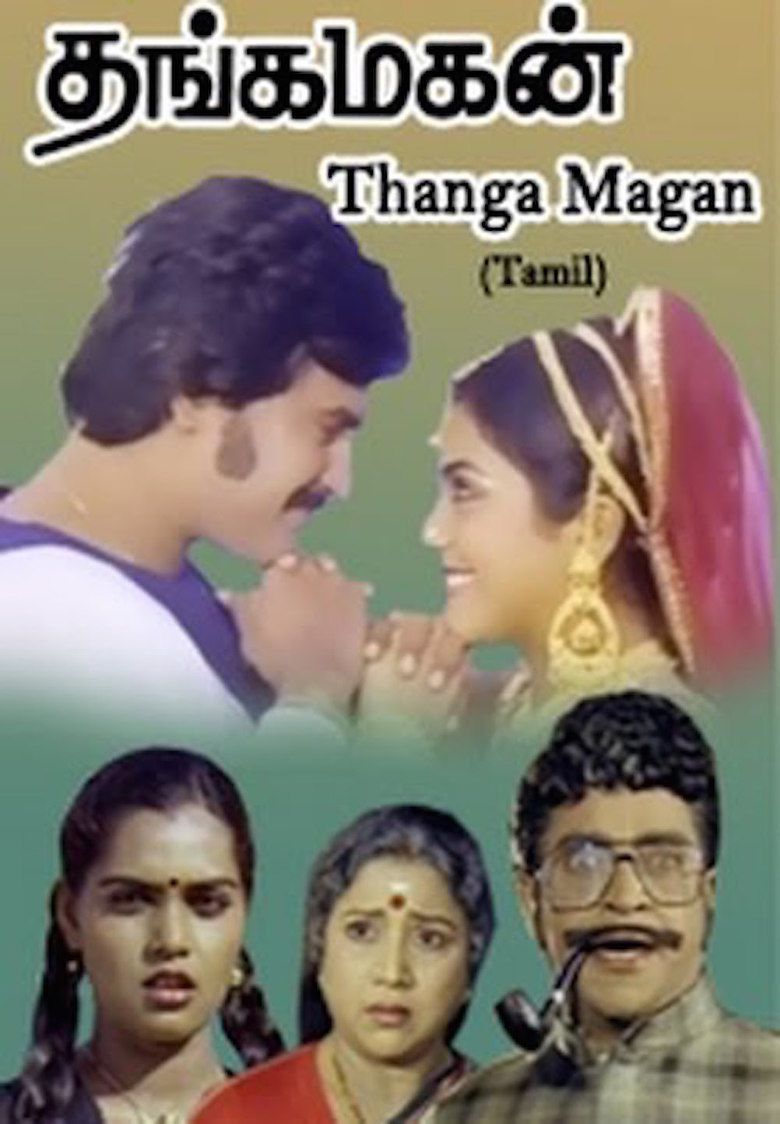 Thanga Magan movie poster