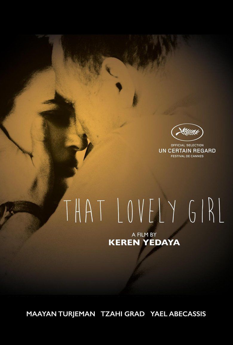 That Lovely Girl movie poster