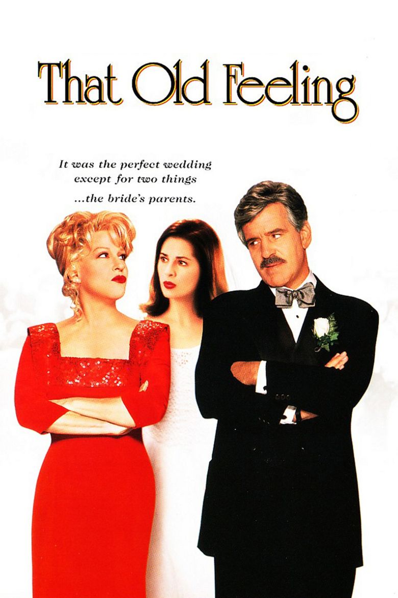 That Old Feeling (film) movie poster