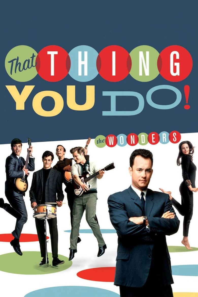 That Thing You Do! movie poster
