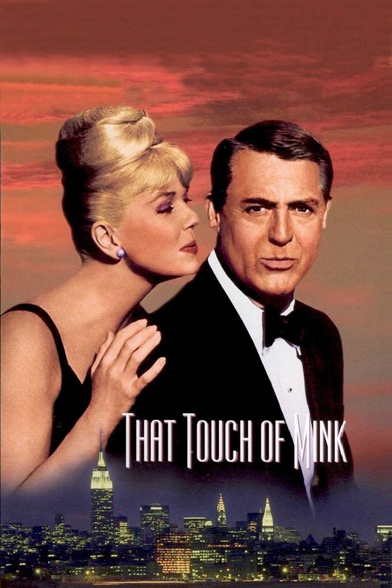 That Touch of Mink movie poster