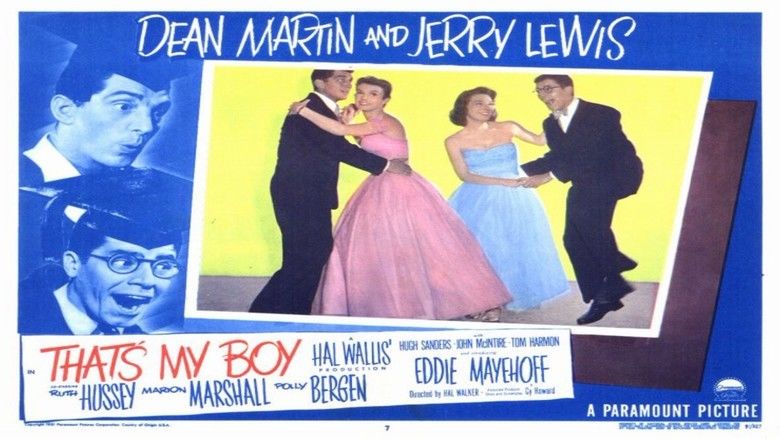 Thats My Boy (1951 film) movie scenes