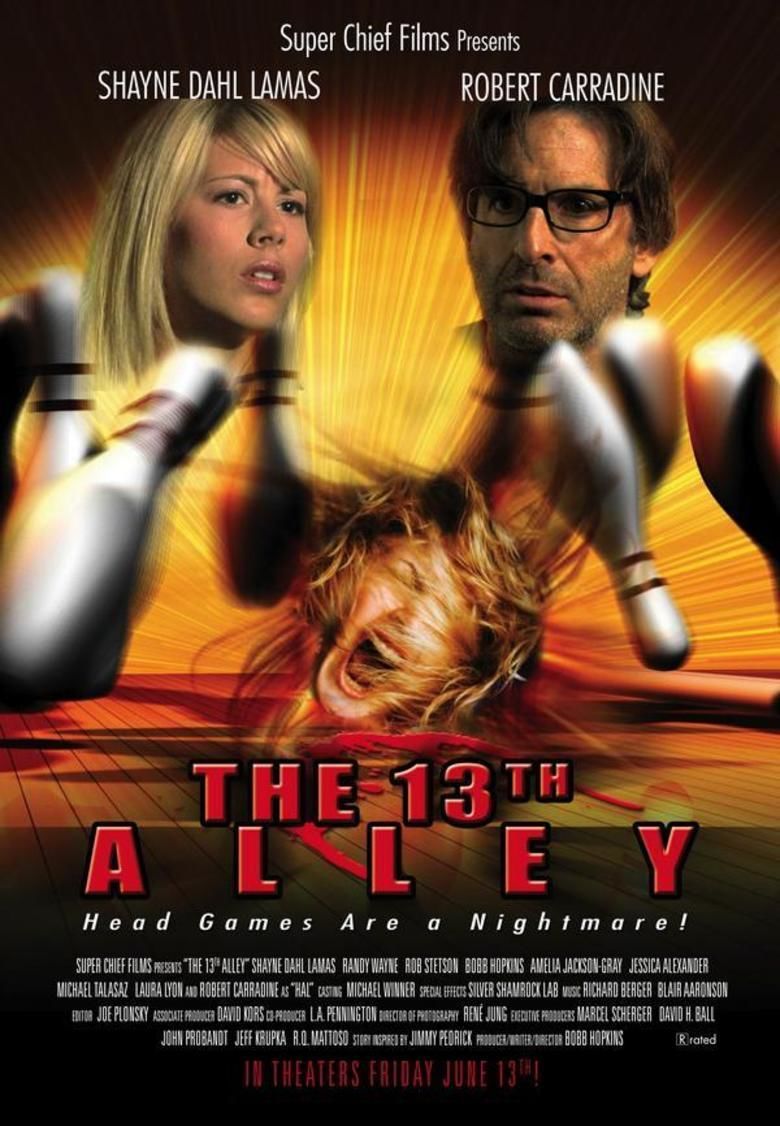 The 13th Alley movie poster