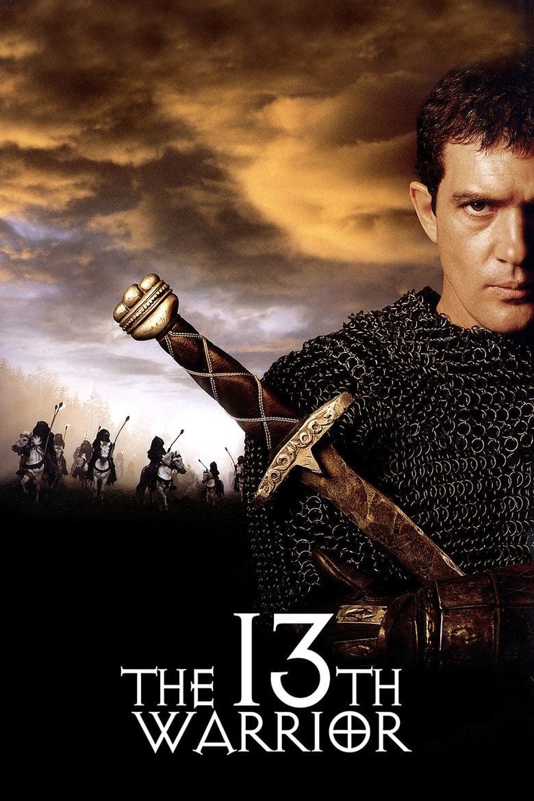 The 13th Warrior movie poster