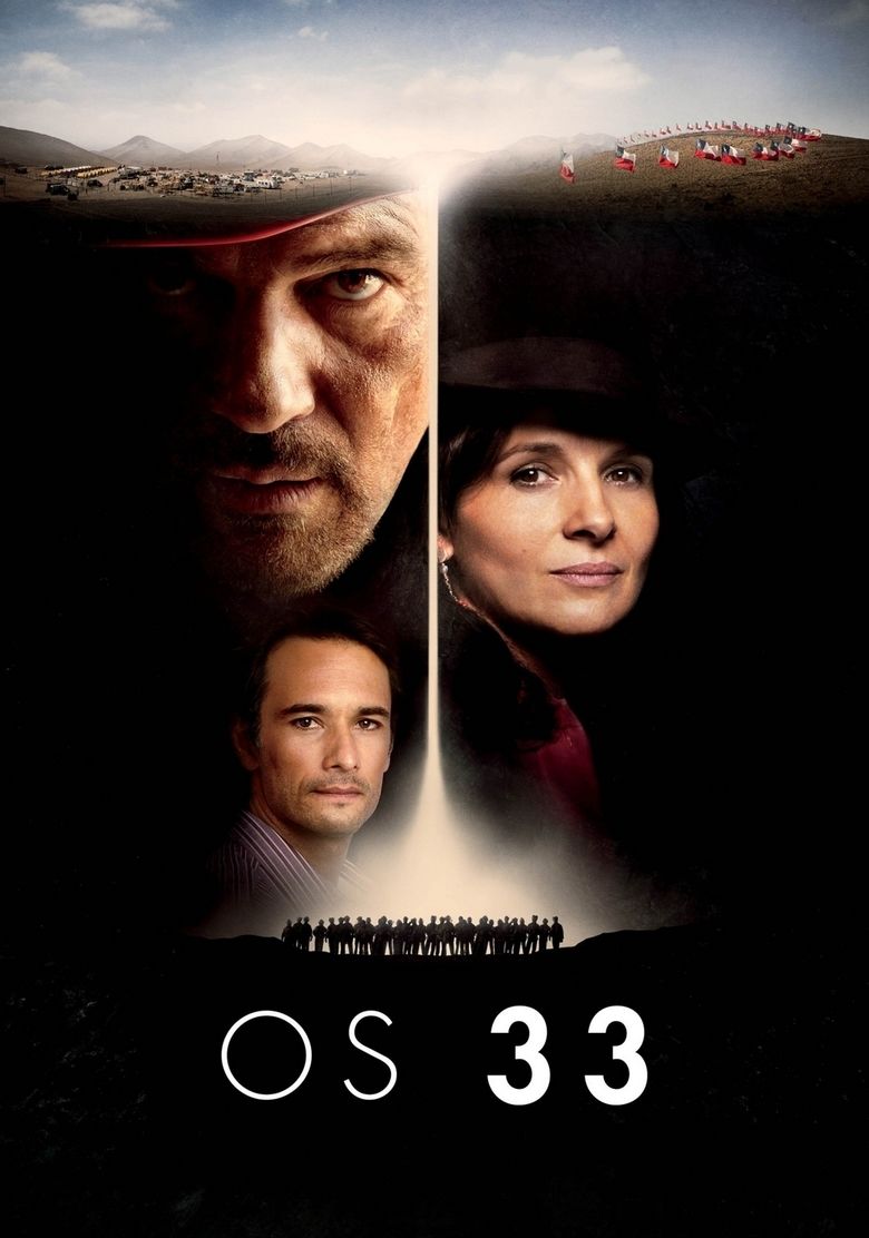 The 33 (film) movie poster
