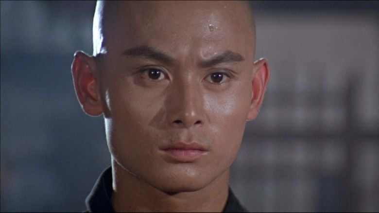 The 36th Chamber of Shaolin movie scenes