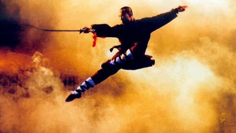 The 36th Chamber of Shaolin movie scenes