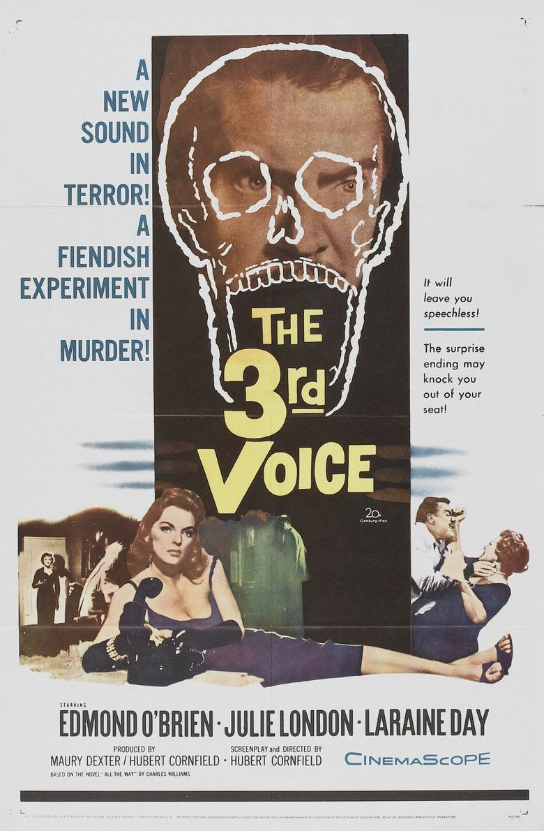 The 3rd Voice movie poster