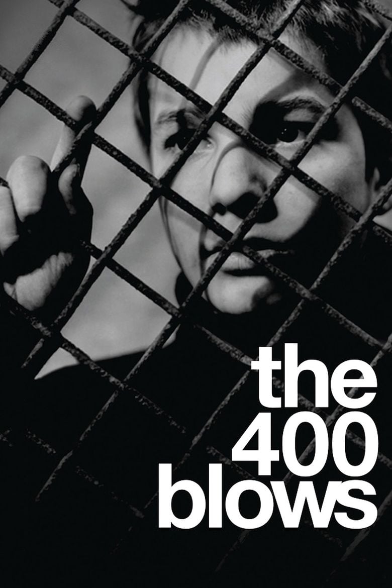 The 400 Blows movie poster