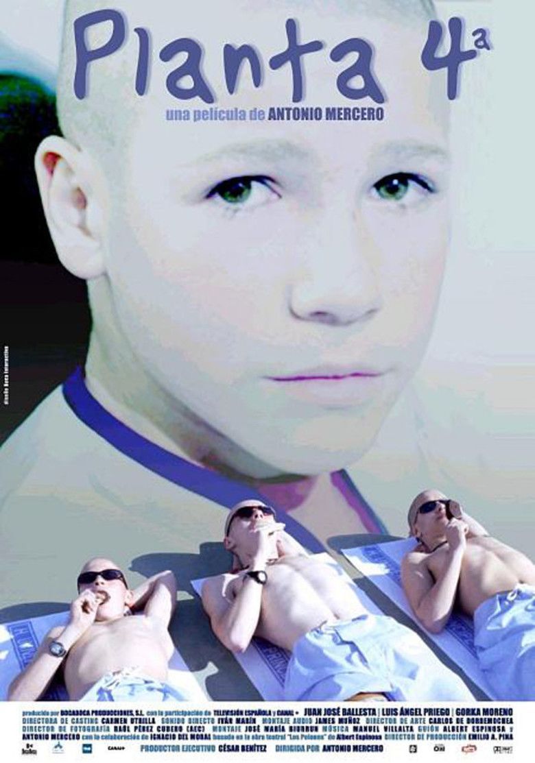 The 4th Floor (2003 film) movie poster