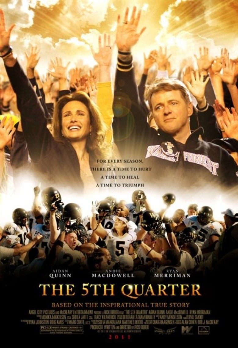 The 5th Quarter movie poster