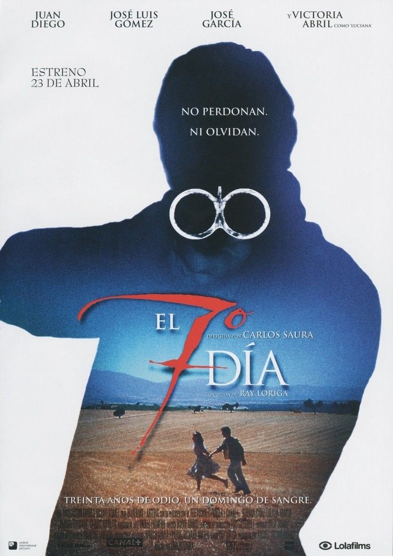 The 7th Day movie poster