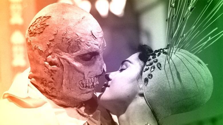 The Abominable Dr Phibes movie scenes