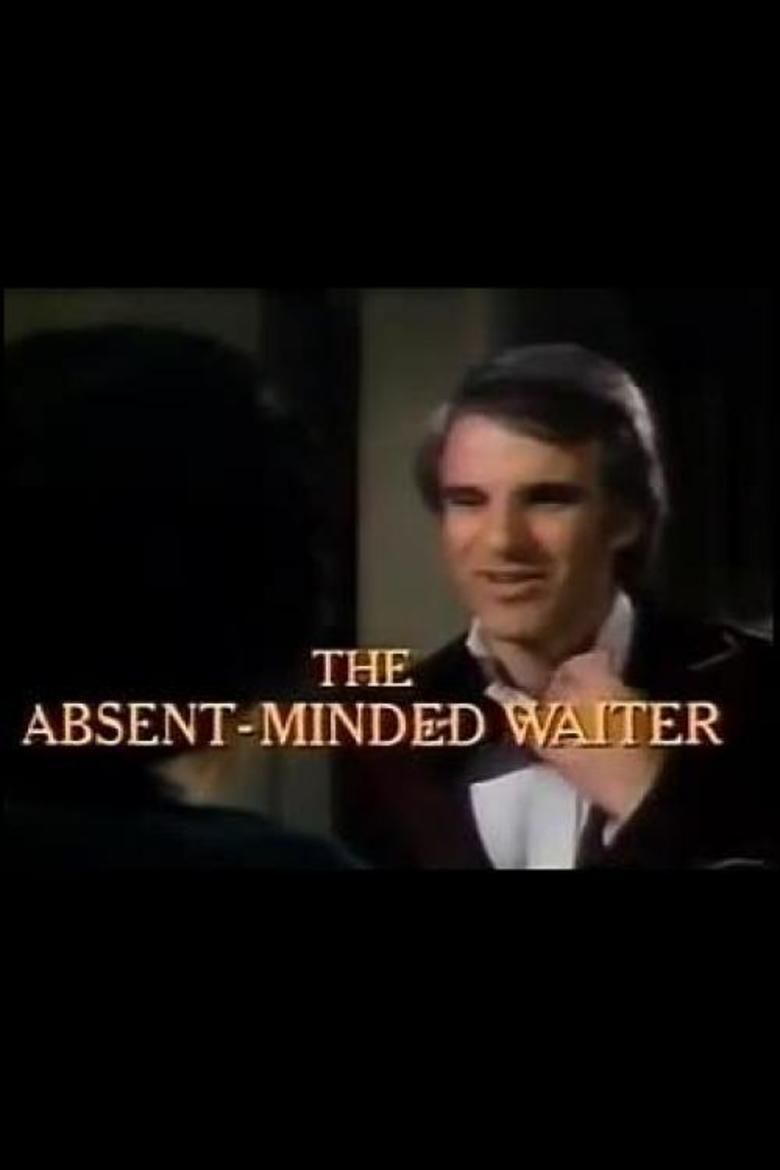 The Absent Minded Waiter movie poster