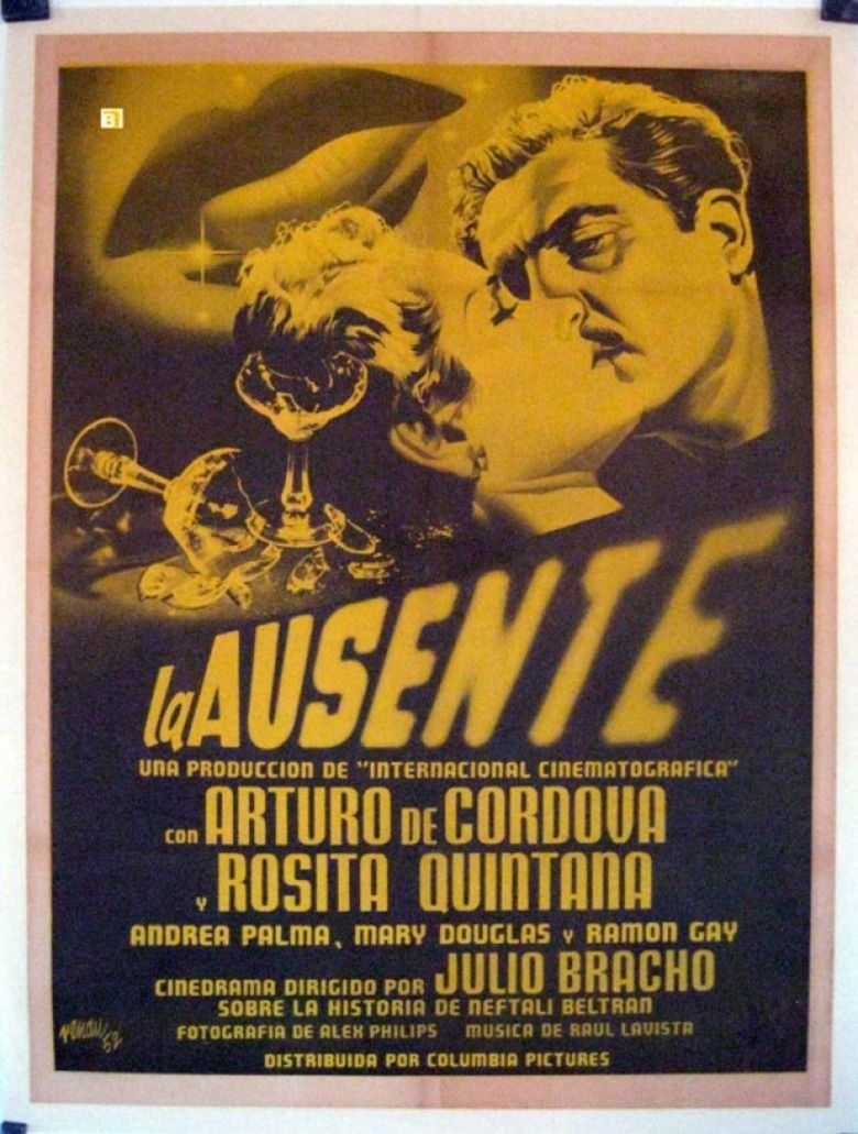 The Absentee (film) movie poster