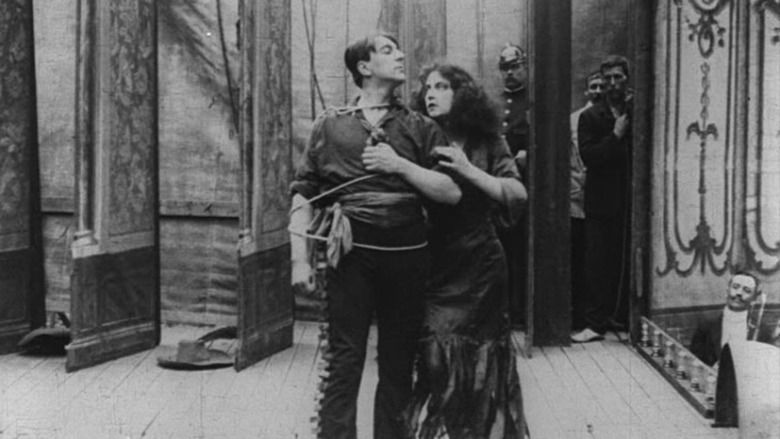 The Abyss (1910 film) movie scenes