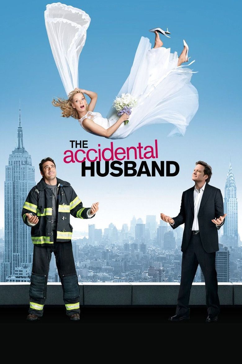 The Accidental Husband movie poster