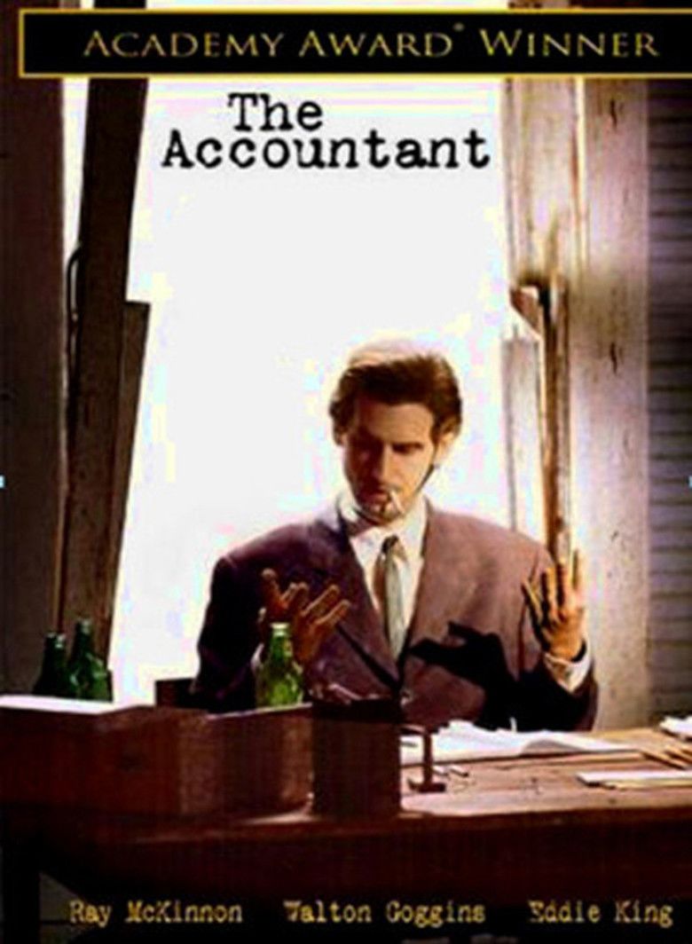 The Accountant (2001 film) movie poster