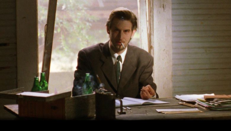The Accountant (2001 film) movie scenes