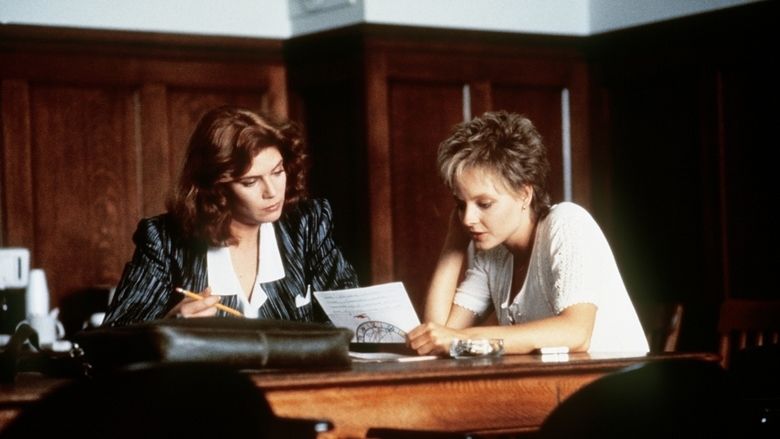The Accused (1988 film) movie scenes
