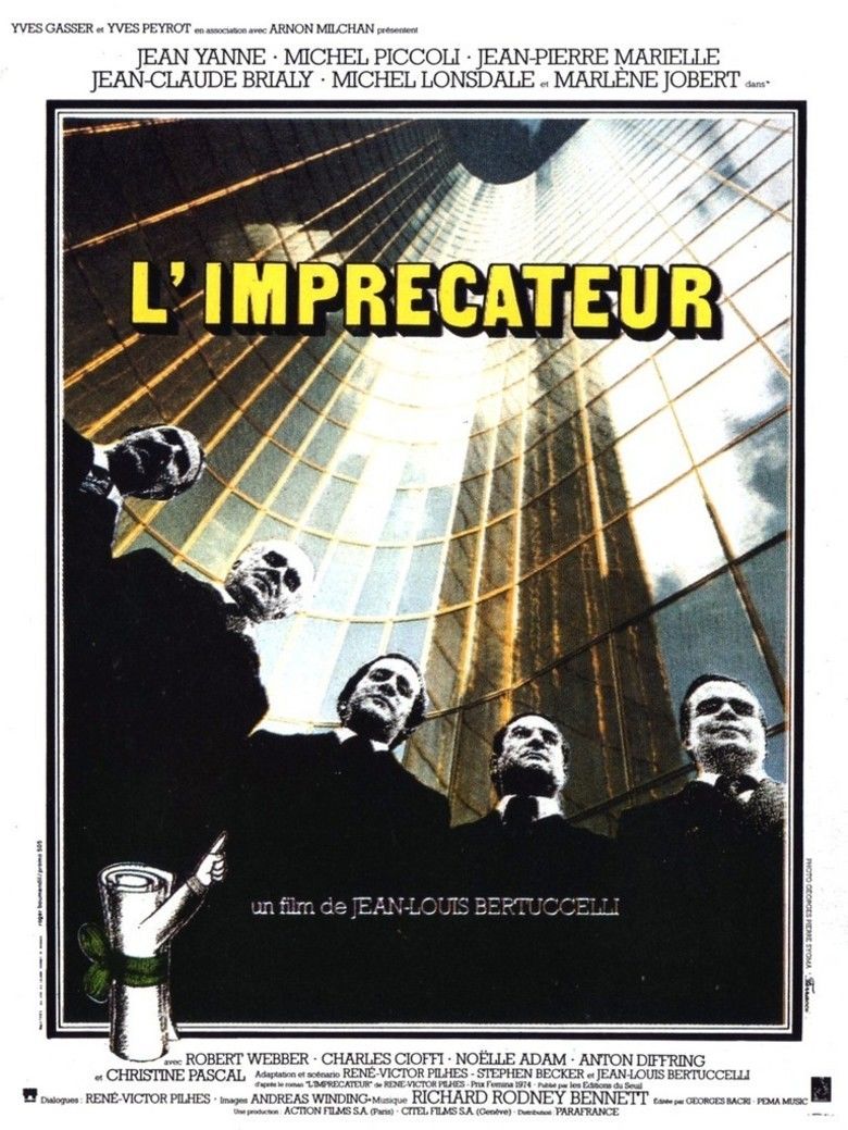 The Accuser (film) movie poster