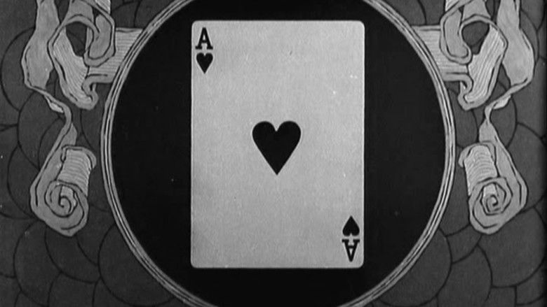 The Ace of Hearts (1921 film) movie scenes