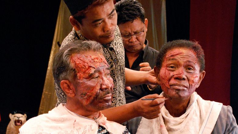 The Act of Killing movie scenes