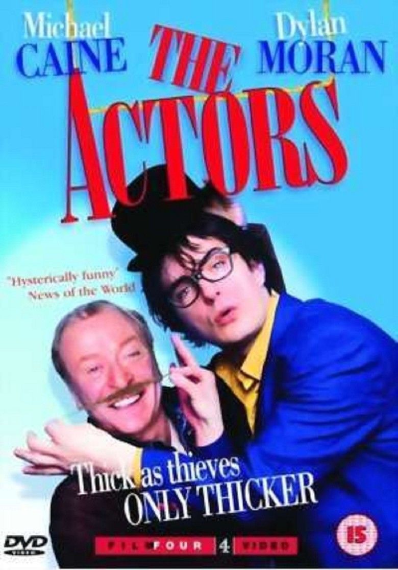 The Actors movie poster