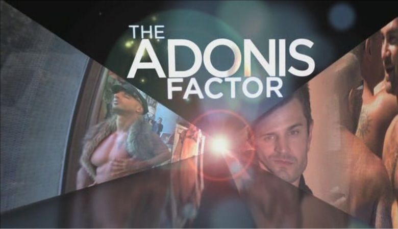 The Adonis Factor movie scenes