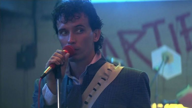 The Adventures of Buckaroo Banzai Across the 8th Dimension movie scenes