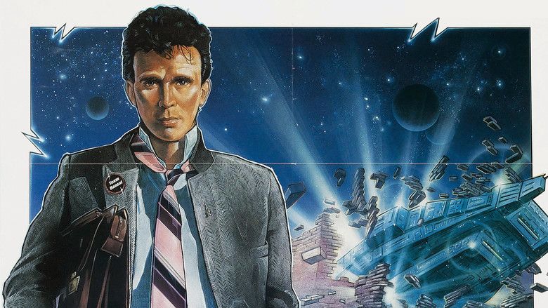 The Adventures of Buckaroo Banzai Across the 8th Dimension movie scenes