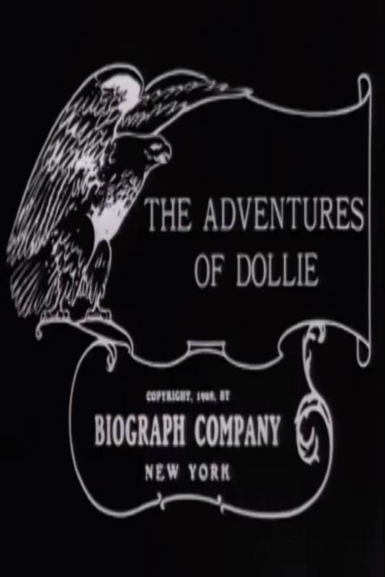 The Adventures of Dollie movie poster
