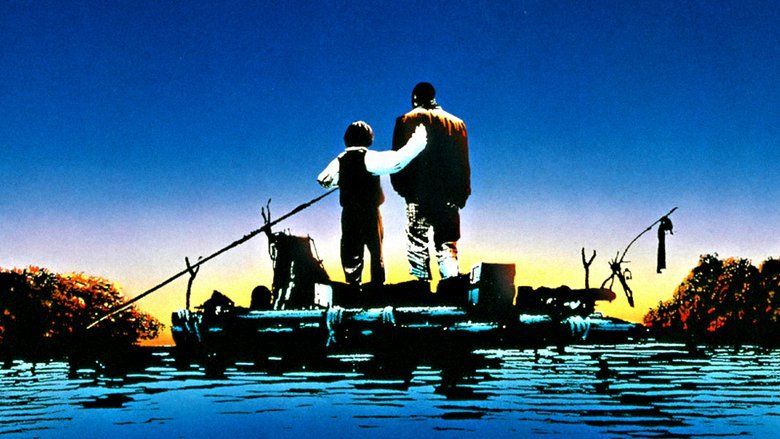 The Adventures of Huck Finn (1993 film) movie scenes