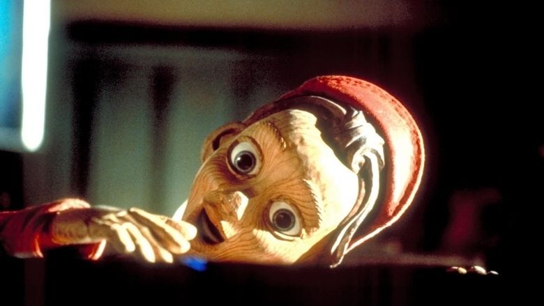 The Adventures of Pinocchio (1996 film) movie scenes