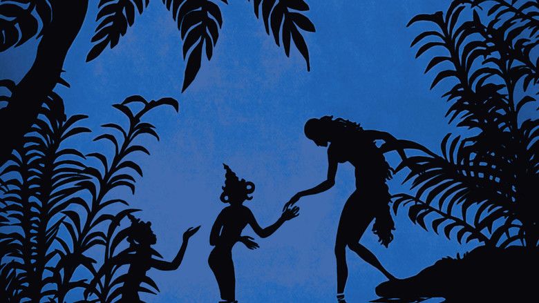 The Adventures of Prince Achmed movie scenes