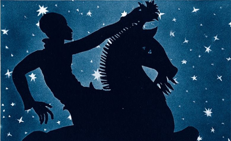 The Adventures of Prince Achmed movie scenes