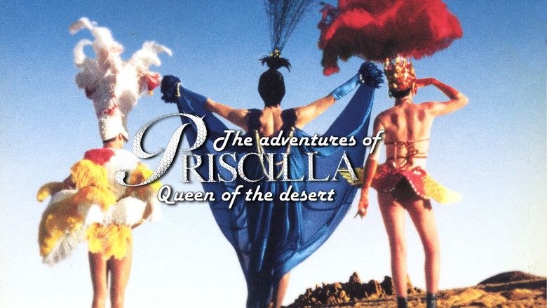 The Adventures of Priscilla, Queen of the Desert movie scenes