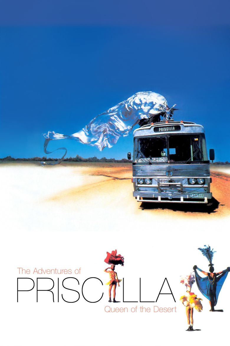 Cinespia on X: Hugo Weaving, Terence Stamp & Guy Pearce - The Adventures  of Priscilla, Queen of the Desert, 1994  / X