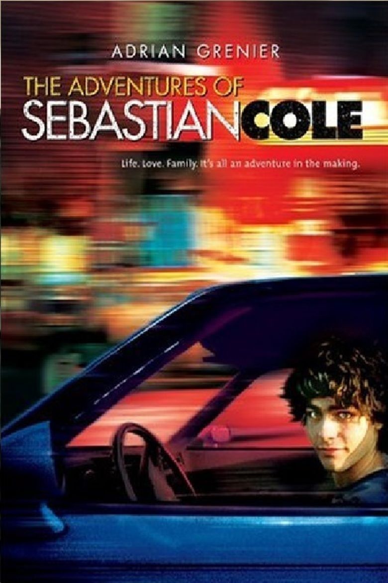 The Adventures of Sebastian Cole movie poster