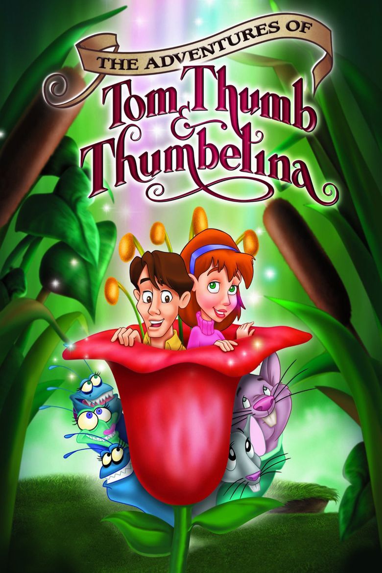The Adventures of Tom Thumb and Thumbelina movie poster