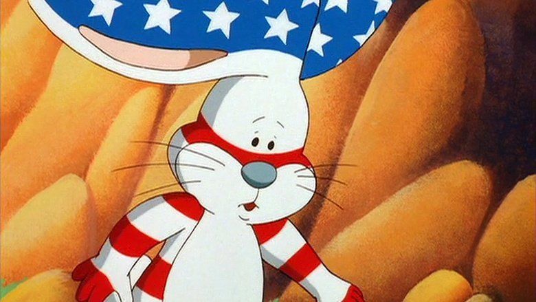 The Adventures of the American Rabbit movie scenes