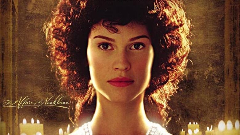 The Affair of the Necklace movie scenes