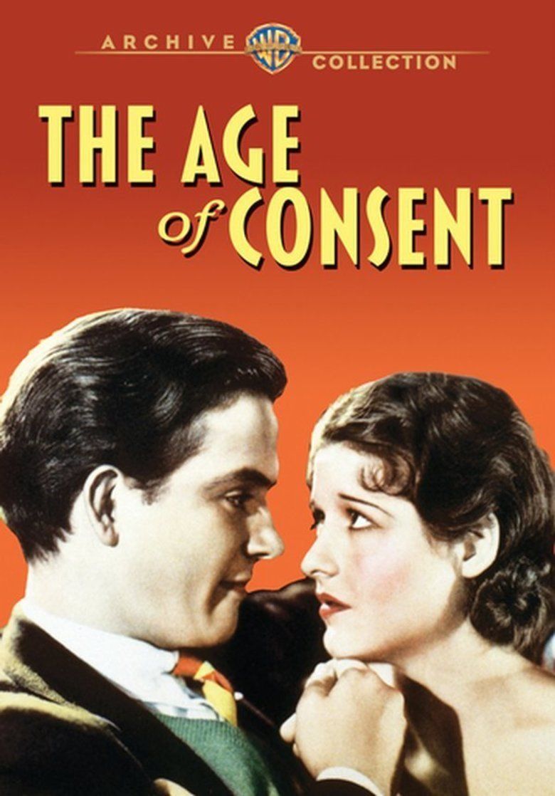 The Age of Consent (film) movie poster